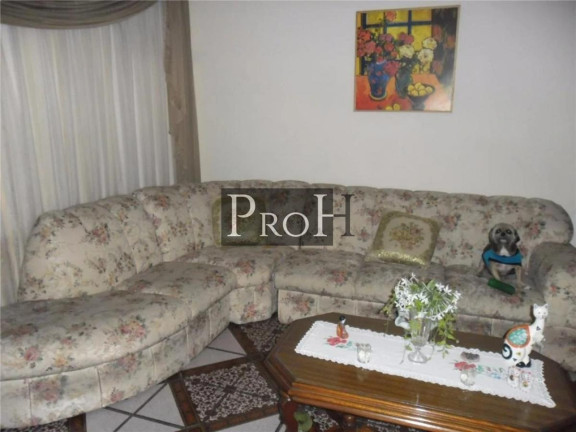 Sobrado com 3 Quartos à Venda, 168 m² em Jardim - Santo André