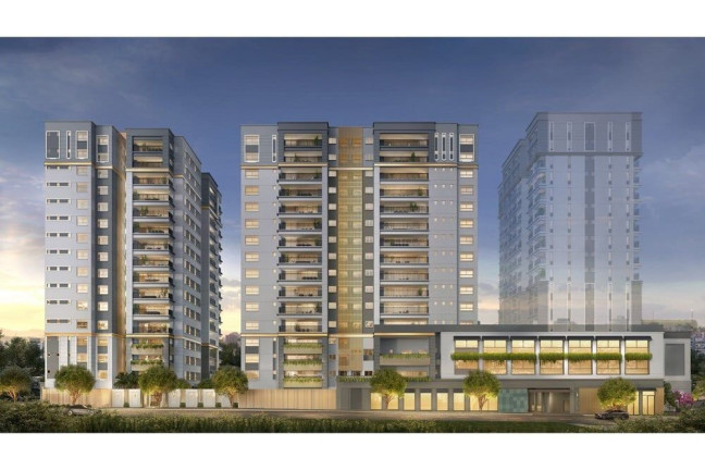 Imagem Apartamento com 3 Quartos à Venda, 213 m² em Moema - São Paulo