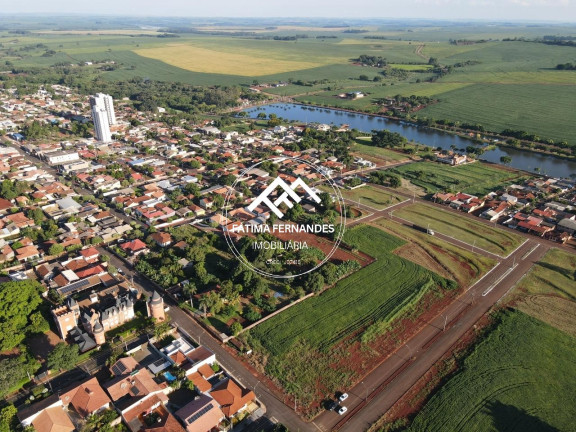 Terreno à Venda, 294 m² em Residencial Maria Casagrande Favoreto - Sertanópolis