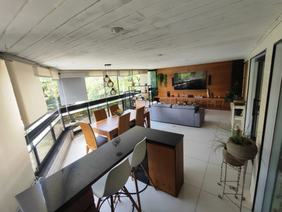 Imagem Apartamento com 3 Quartos à Venda, 120 m² em Recreio Dos Bandeirantes - Rio De Janeiro
