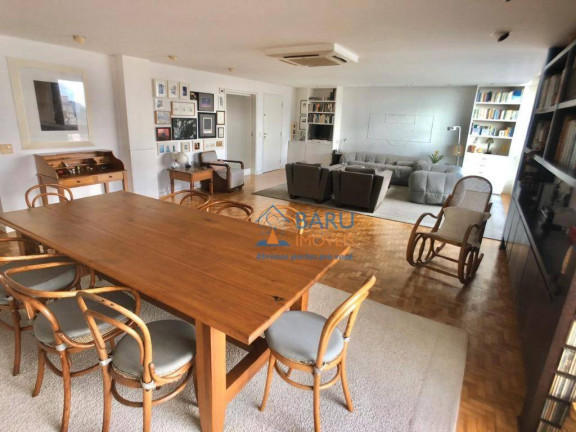 Imagem Cobertura com 3 Quartos à Venda, 386 m² em Higienópolis - São Paulo Imagem Cobertura com 3 Quartos à Venda, 386 m² em Higienópolis - São Paulo