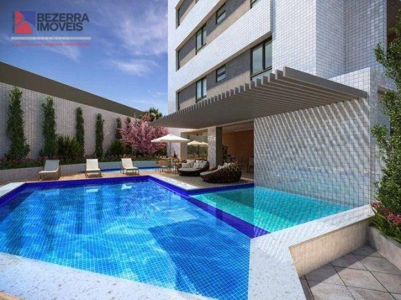 Imagem Apartamento com 3 Quartos à Venda, 156 m² em Capim Macio - Natal