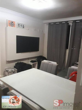 Imagem Apartamento com 2 Quartos à Venda, 56 m² em Santa Terezinha - São Bernardo Do Campo