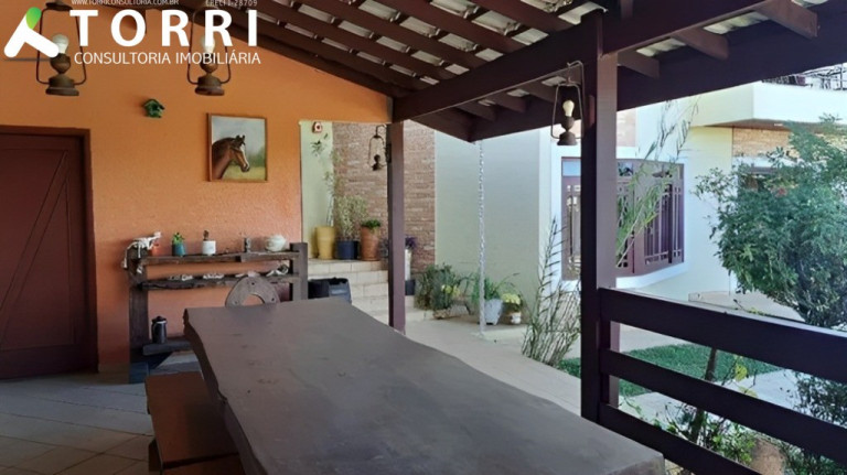Imagem Imóvel com 3 Quartos à Venda, 430 m² em Condomínio Portal Do Sabiá - Araçoiaba Da Serra