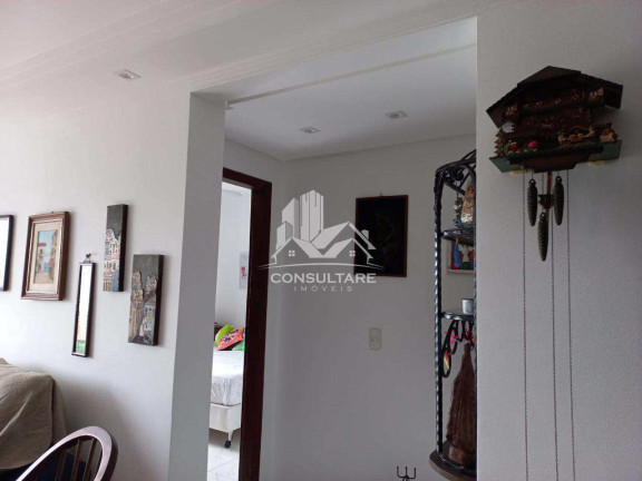 Imagem Apartamento com 3 Quartos à Venda, 126 m² em Aparecida - Santos