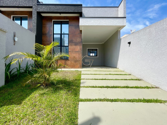 Imagem Casa com 3 Quartos à Venda, 101 m² em Afonso Pena - São José Dos Pinhais