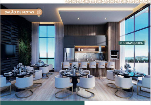 Imagem Apartamento com 3 Quartos à Venda, 96 m² em Perequê - Porto Belo Imagem Apartamento com 3 Quartos à Venda, 96 m² em Perequê - Porto Belo