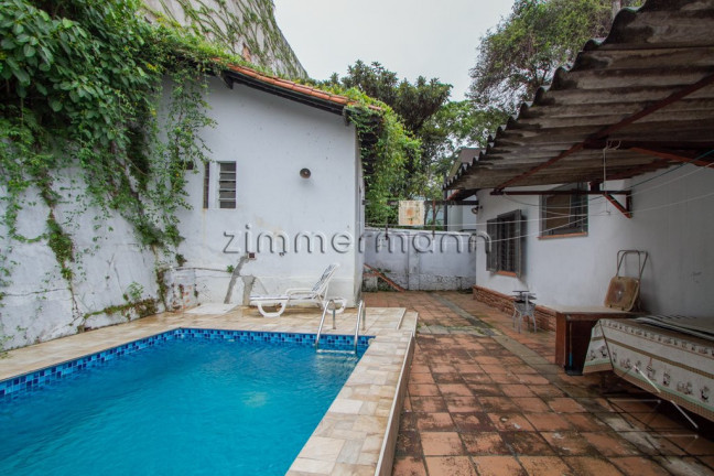 Casa com 3 Quartos à Venda, 420 m² em Pacaembu - São Paulo