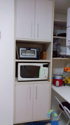 Imagem Apartamento com 3 Quartos à Venda, 84 m² em Vila Lilica - Santo André Imagem Apartamento com 3 Quartos à Venda, 84 m² em Vila Lilica - Santo André