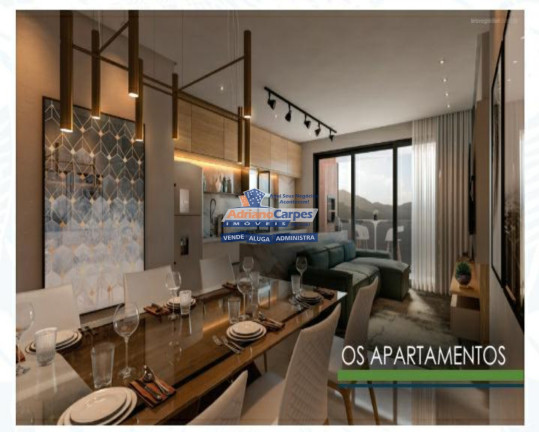 Imagem Imóvel com 2 Quartos à Venda, 76 m² em Praia Brava De Itajaí - Itajaí