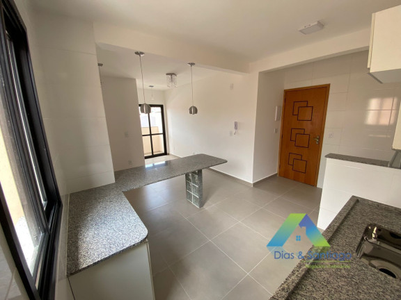 Imagem Apartamento com 2 Quartos à Venda, 43 m² em Jardim Ocara - Santo André Imagem Apartamento com 2 Quartos à Venda, 43 m² em Jardim Ocara - Santo André