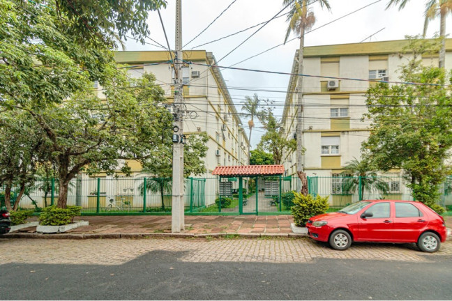Imagem Apartamento com 2 Quartos à Venda, 48 m² em Santa Maria Goretti - Porto Alegre Imagem Apartamento com 2 Quartos à Venda, 48 m² em Santa Maria Goretti - Porto Alegre