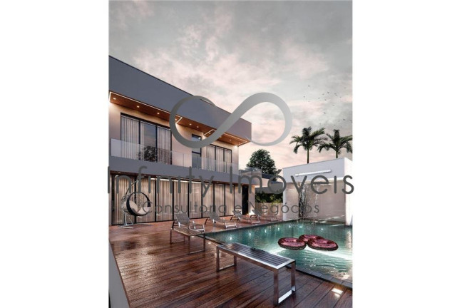 Imagem Casa de Condomínio com 5 Quartos à Venda, 500 m² em Alphaville - Vespasiano