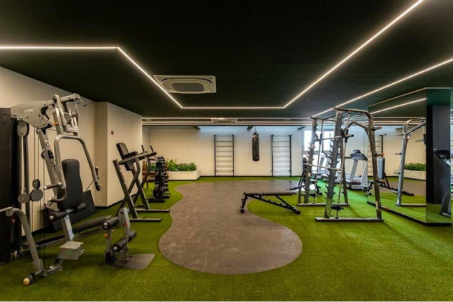 Imagem Apartamento com 1 Quarto à Venda, 27 m² em Indianópolis - São Paulo Imagem Apartamento com 1 Quarto à Venda, 27 m² em Indianópolis - São Paulo