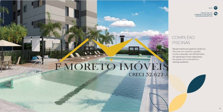 Imagem Apartamento com 2 Quartos à Venda, 46 m² em Jardim Yolanda - São José Do Rio Preto Imagem Apartamento com 2 Quartos à Venda, 46 m² em Jardim Yolanda - São José Do Rio Preto