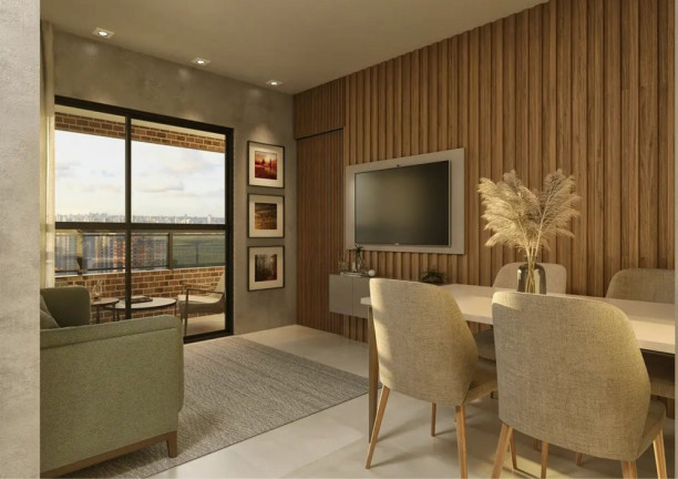 Imagem Apartamento com 2 Quartos à Venda, 50 m² em Iputinga - Recife Imagem Apartamento com 2 Quartos à Venda, 50 m² em Iputinga - Recife