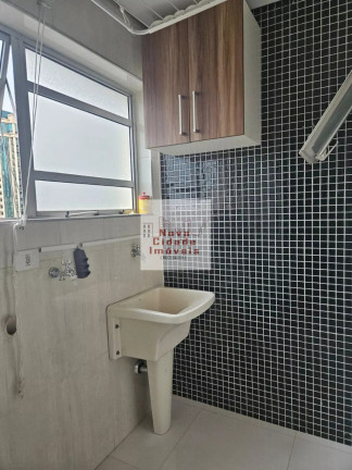 Imagem Apartamento com 1 Quarto para Alugar, 59 m² em Vila Olímpia - São Paulo