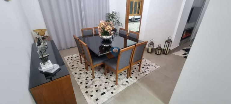 Imagem Apartamento com 3 Quartos à Venda, 185 m² em Jardim Ana Estela - Carapicuíba