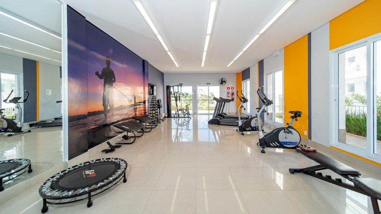 Imagem Apartamento com 2 Quartos à Venda, 83 m² em Jardim Tereza Cristina - Jundiaí Imagem Apartamento com 2 Quartos à Venda, 83 m² em Jardim Tereza Cristina - Jundiaí