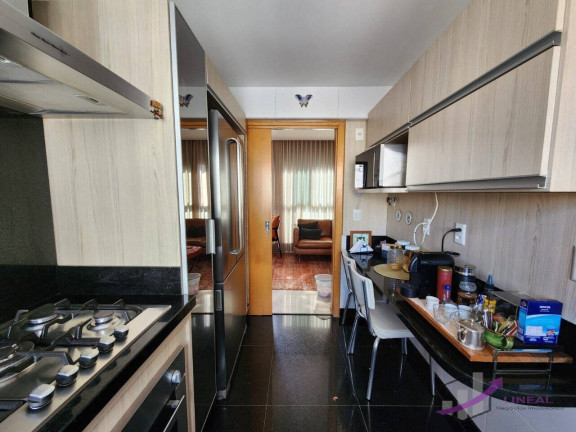 Imagem Apartamento com 3 Quartos à Venda, 112 m² em Lourdes - Belo Horizonte