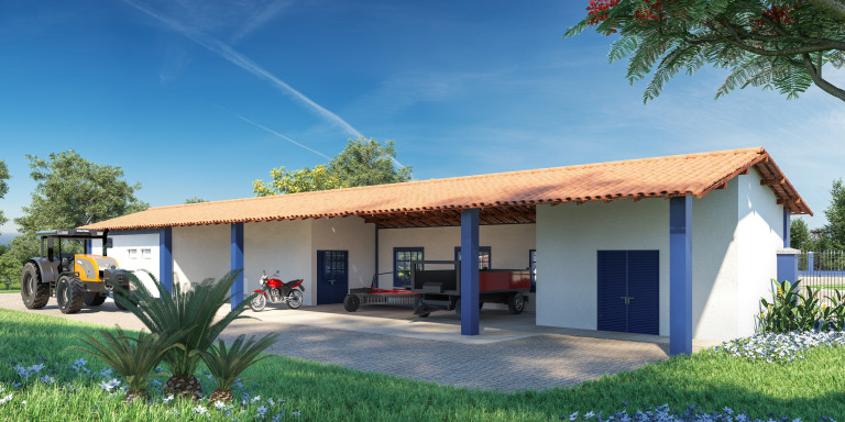 Imagem Terreno à Venda, 2.847 m² em Jardim Real - Goiânia Imagem Terreno à Venda, 2.847 m² em Jardim Real - Goiânia