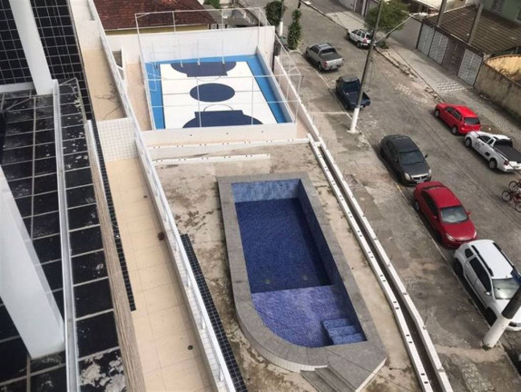 Imagem Apartamento com 2 Quartos à Venda, 75 m² em Guilhermina - Praia Grande