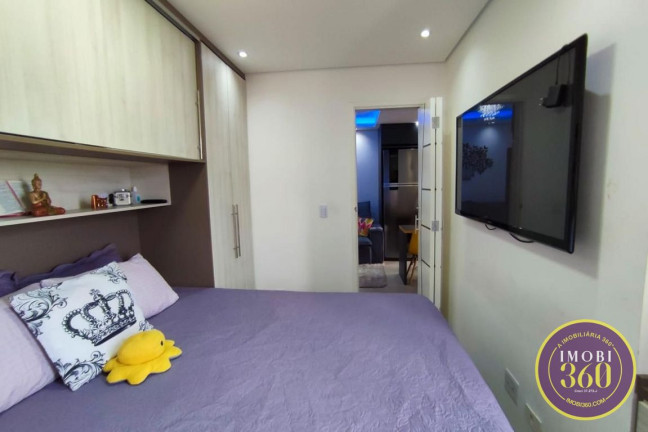 Imagem Apartamento com 2 Quartos à Venda, 40 m² em Vila Nhocune - São Paulo