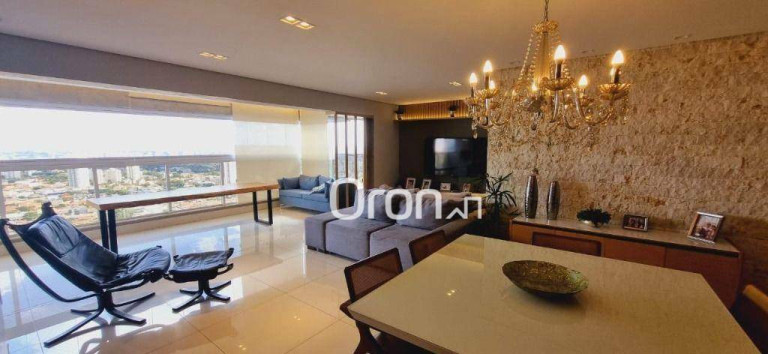 Apartamento com 3 Quartos à Venda, 140 m² em Setor Bueno - Goiânia