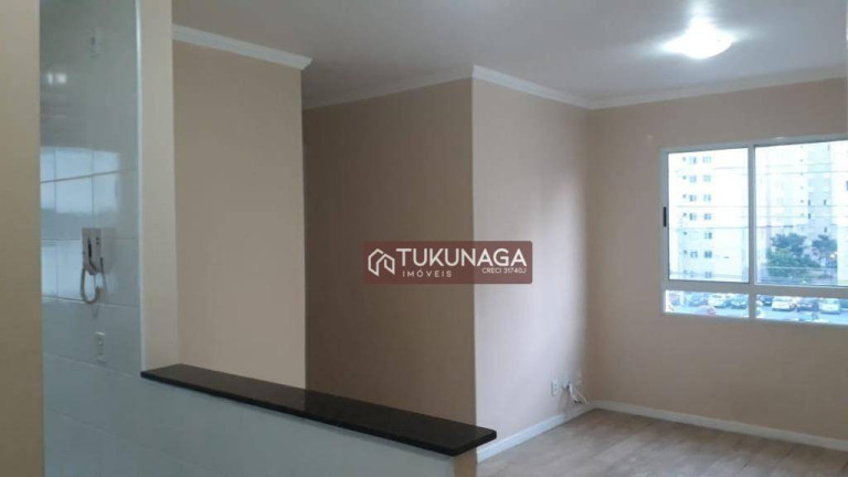 Imagem Apartamento com 3 Quartos à Venda, 54 m² em Vila Venditti - Guarulhos