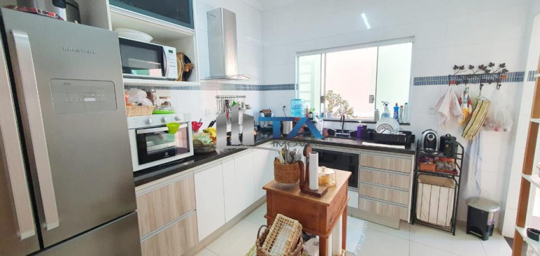 Imagem Casa com 3 Quartos à Venda, 128 m² em Residencial Terras Do Barão - Campinas