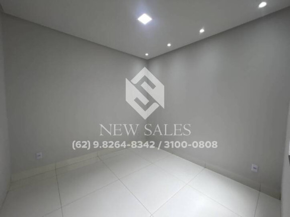 Imagem Casa com 3 Quartos à Venda, 117 m² em Carolina Parque - Goiânia Imagem Casa com 3 Quartos à Venda, 117 m² em Carolina Parque - Goiânia