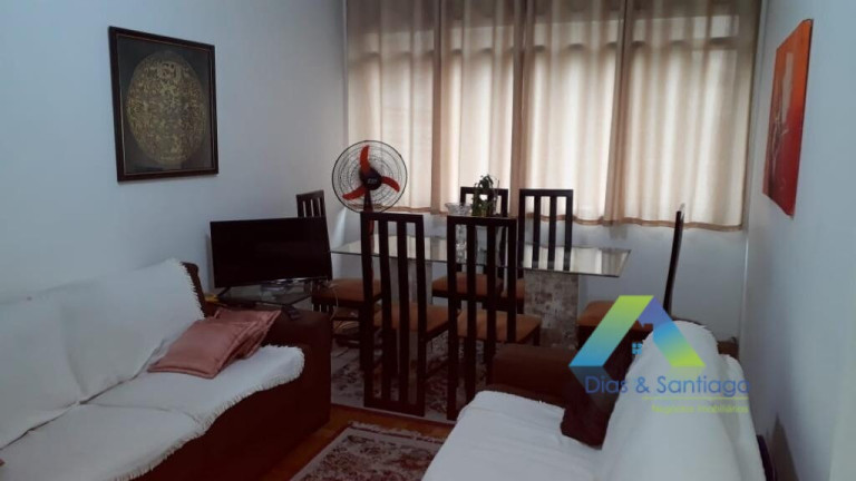 Apartamento com 3 Quartos à Venda, 75 m² em Vila Clementino - São Paulo