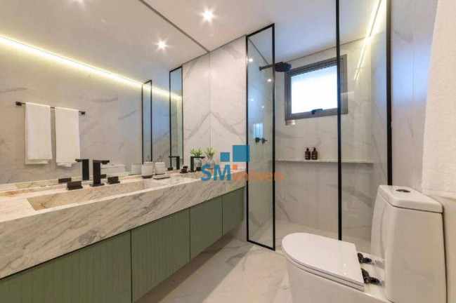 Imagem Apartamento com 2 Quartos à Venda, 77 m² em Brooklin - São Paulo Imagem Apartamento com 2 Quartos à Venda, 77 m² em Brooklin - São Paulo