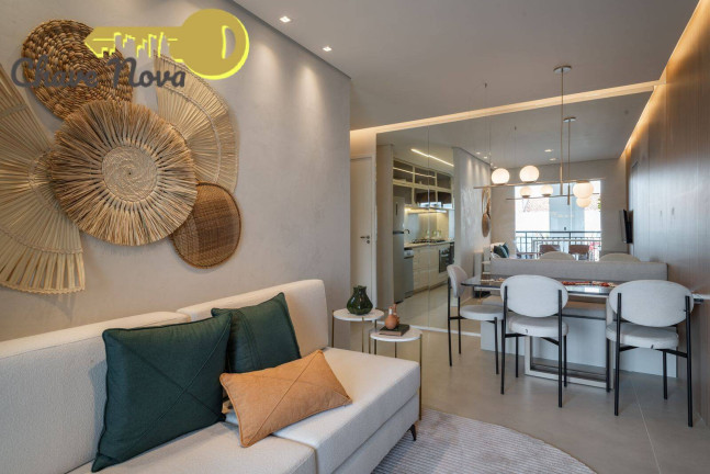 Imagem Apartamento com 2 Quartos à Venda, 56 m² em Centro - Atibaia Imagem Apartamento com 2 Quartos à Venda, 56 m² em Centro - Atibaia