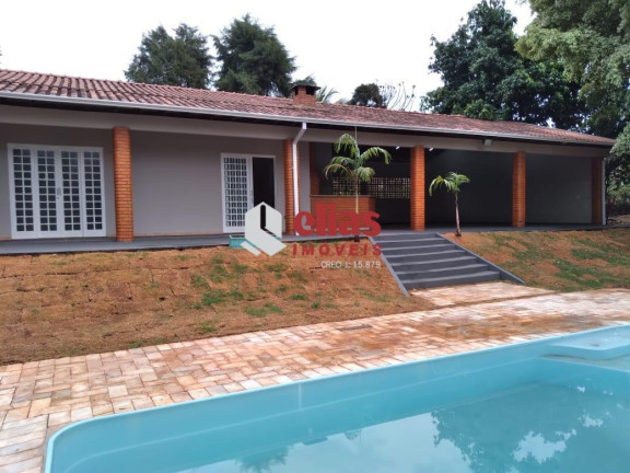 Chácara com 2 Quartos à Venda, 250 m² em Chácaras Cardoso - Bauru