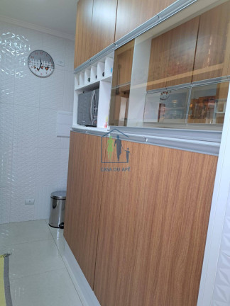 Imagem Apartamento com 2 Quartos à Venda, 71 m² em Vila Campo Grande - São Paulo