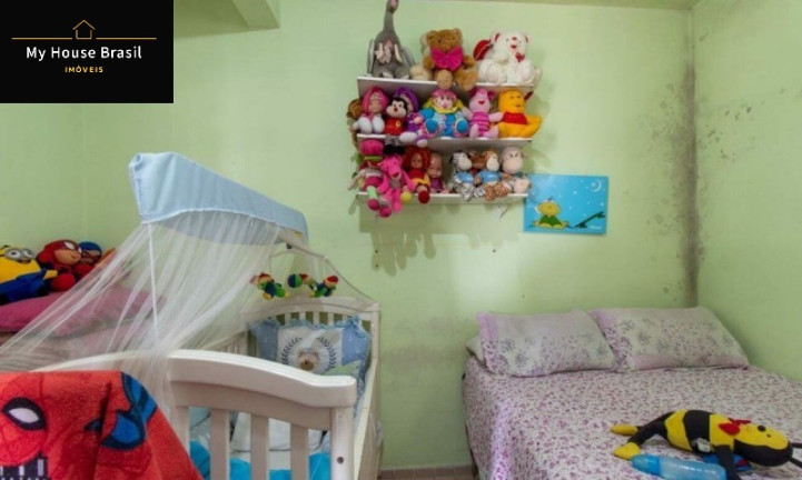 Imagem Sobrado com 2 Quartos à Venda, 146 m² em Jardim Tremembé - São Paulo