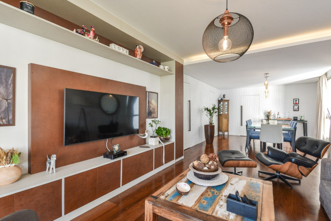 Imagem Apartamento com 4 Quartos à Venda, 183 m² em Moema - São Paulo