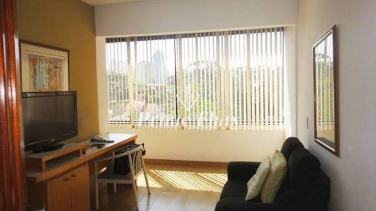 Imagem Apartamento com 1 Quarto para Alugar, 40 m² em Paraíso Do Morumbi - São Paulo Imagem Apartamento com 1 Quarto para Alugar, 40 m² em Paraíso Do Morumbi - São Paulo