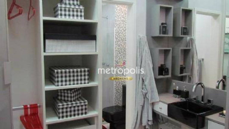 Imagem Loft com 1 Quarto à Venda, 42 m² em Jardim Do Mar - São Bernardo Do Campo