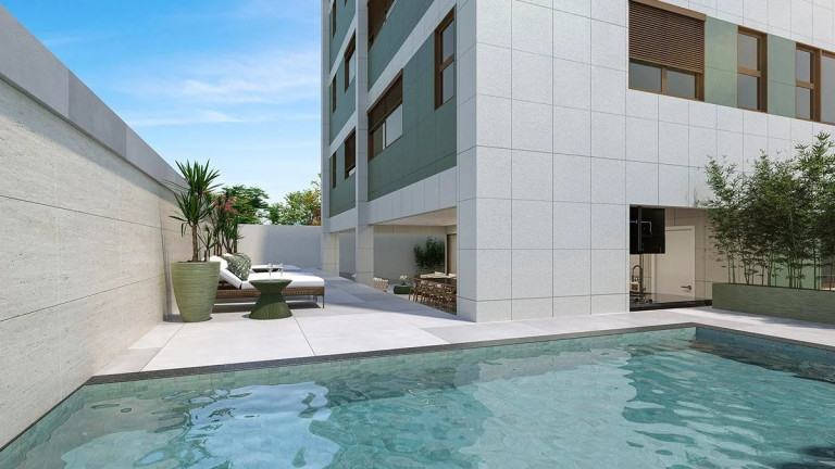 Apartamento com 2 Quartos à Venda, 64 m² em Funcionários - Belo Horizonte