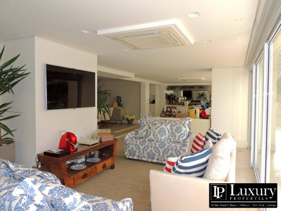 Imagem Apartamento com 3 Quartos para Alugar, 449 m² em Moema Nobre - São Paulo