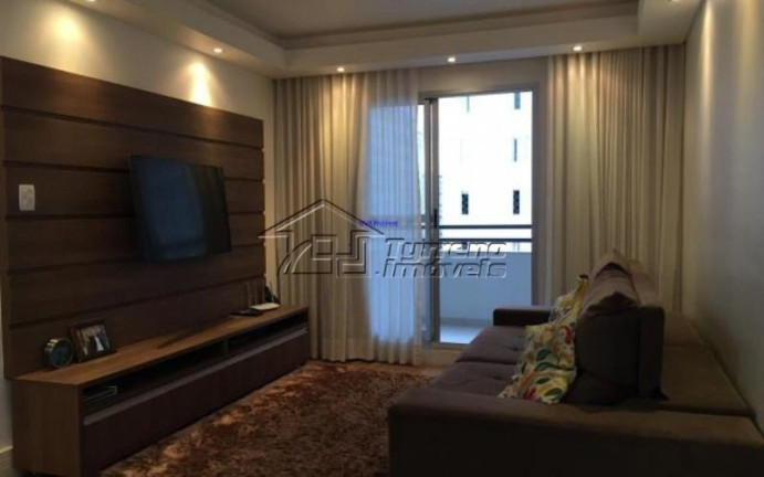 Imagem Apartamento com 4 Quartos à Venda, 102 m² em 31 De Março - São José Dos Campos