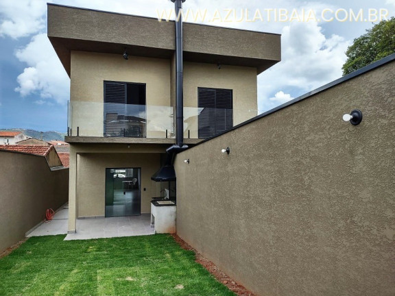 Imagem Casa com 3 Quartos à Venda, 122 m² em Alvinópolis - Atibaia Imagem Casa com 3 Quartos à Venda, 122 m² em Alvinópolis - Atibaia
