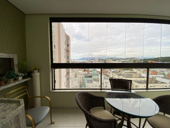 Imagem Apartamento com 3 Quartos à Venda, 106 m² em Kobrasol - São José Imagem Apartamento com 3 Quartos à Venda, 106 m² em Kobrasol - São José