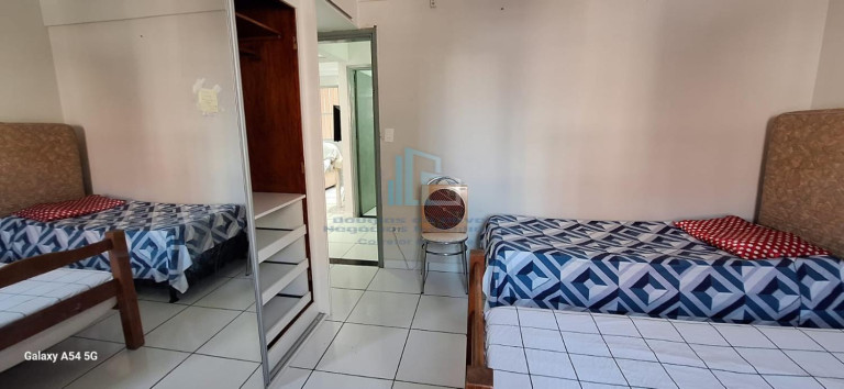 Imagem Apartamento com 2 Quartos à Venda, 65 m² em Caiçara - Praia Grande