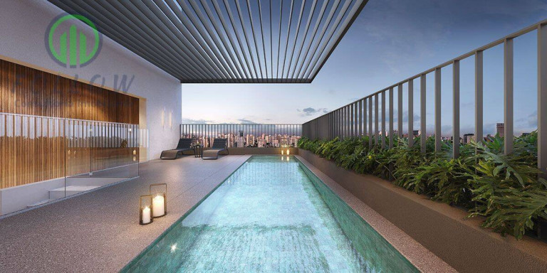 Imagem Apartamento com 2 Quartos à Venda, 131 m² em Campo Belo - São Paulo Imagem Apartamento com 2 Quartos à Venda, 131 m² em Campo Belo - São Paulo