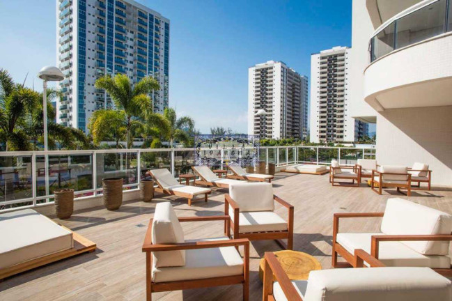 Imagem Apartamento com 2 Quartos à Venda, 85 m² em Barra Da Tijuca - Rio De Janeiro