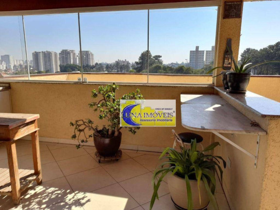 Imagem Cobertura com 3 Quartos à Venda, 174 m² em Nova Petrópolis - São Bernardo Do Campo