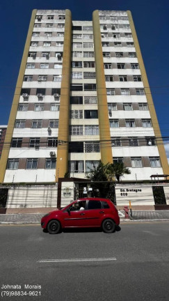 Apartamento com 3 Quartos à Venda, 116 m² em Grageru - Aracaju